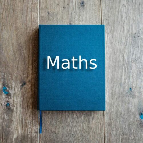 Maths eBook